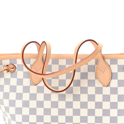 Louis Vuitton Damier Azur Neo Neverfull PM 12 of 12