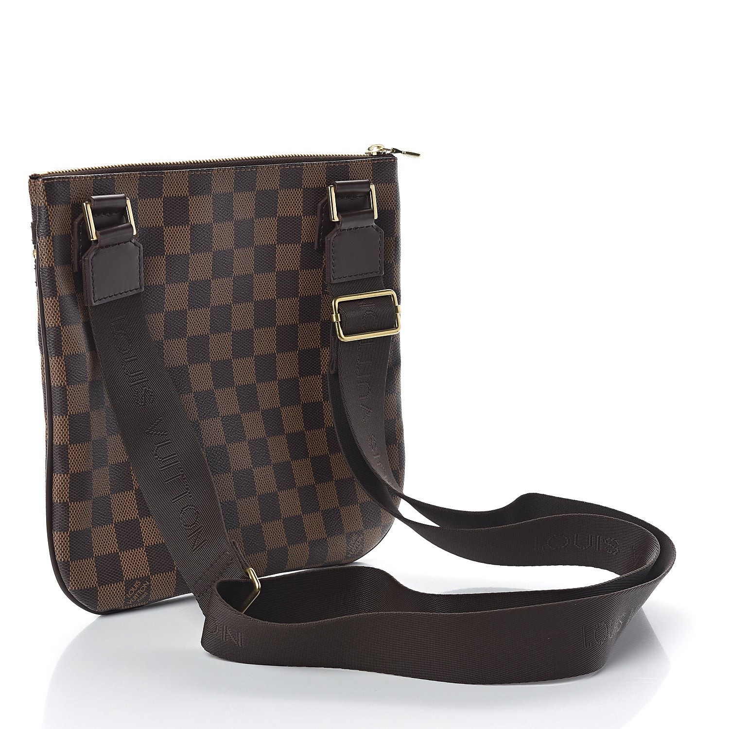 Louis Vuitton Damier Ebene Bosphore Pochette 2 of 8