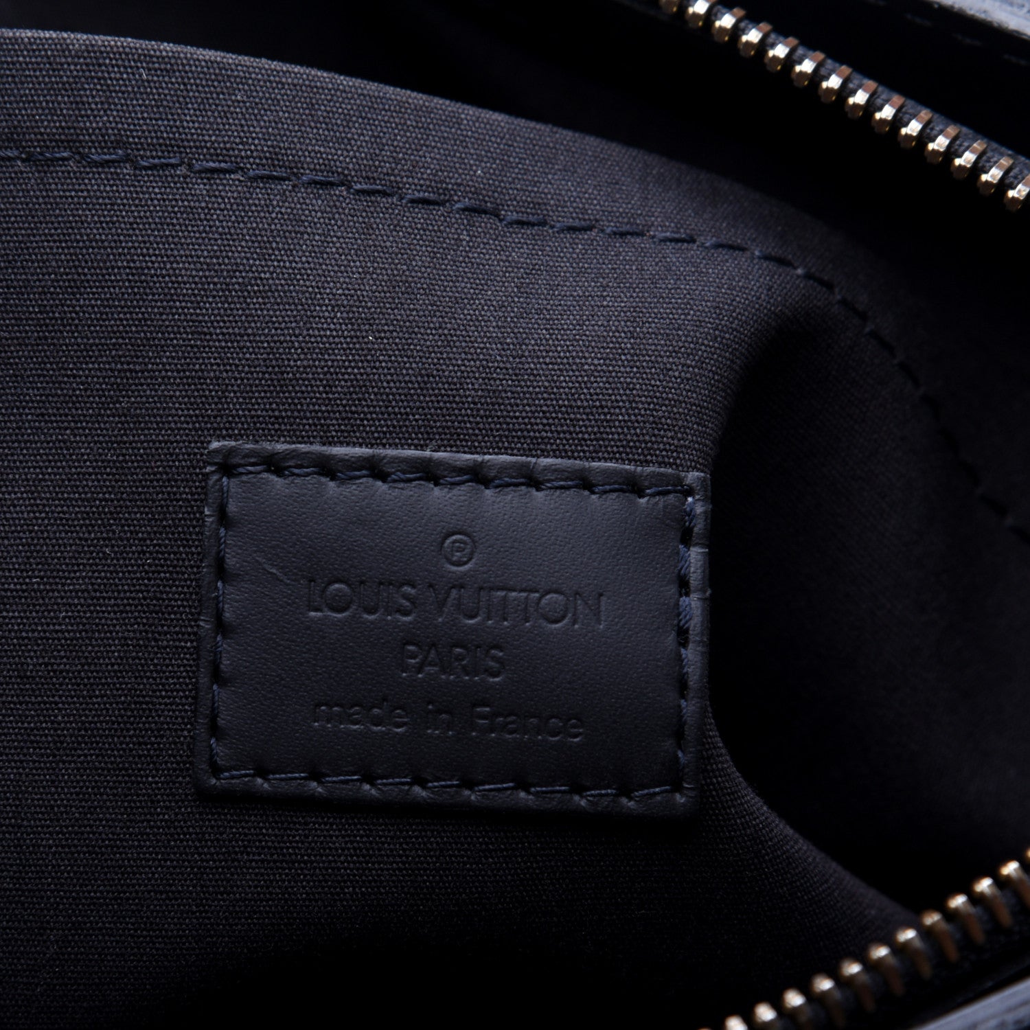 Louis Vuitton Mini Monogram Lucille PM Black 9 of 13