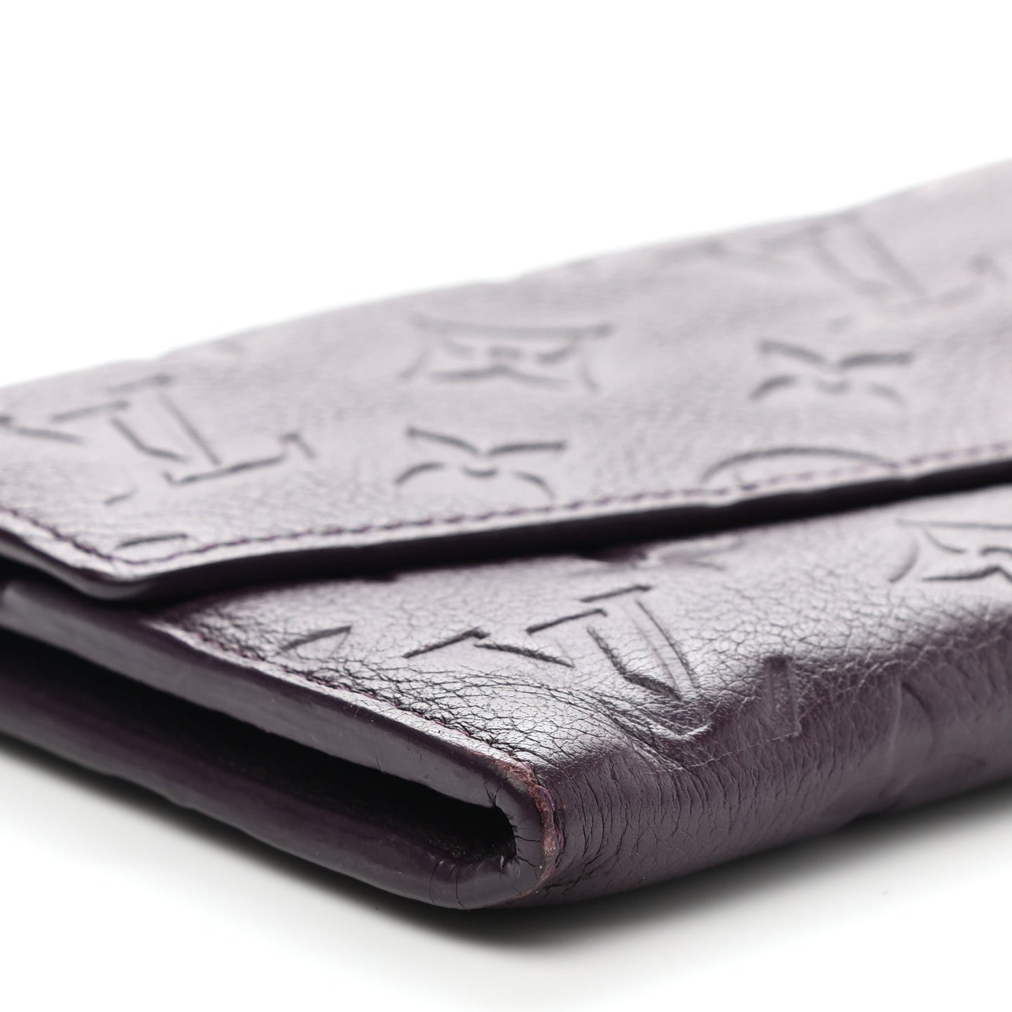 Empreinte Curieuse Wallet Aube