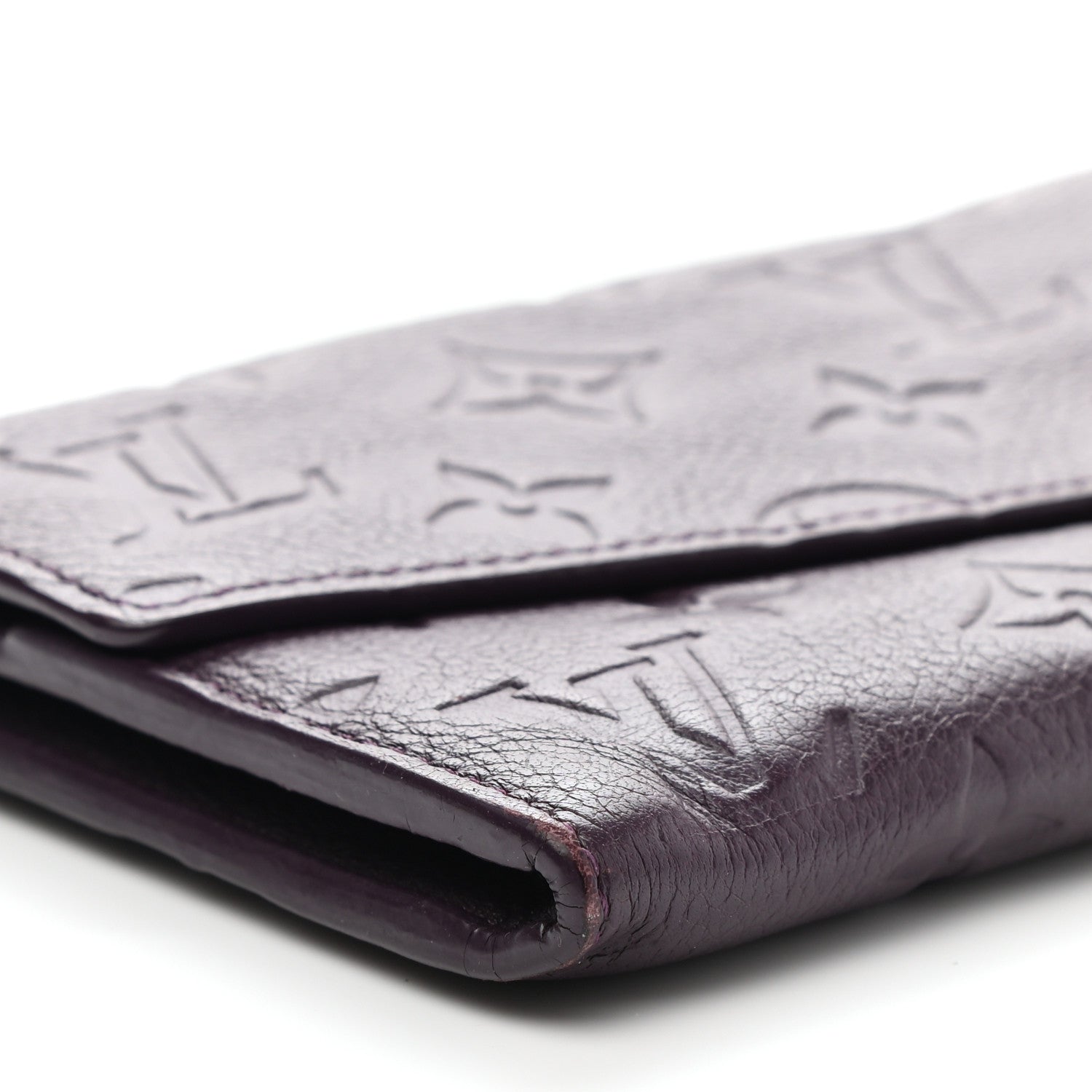 Louis Vuitton Empreinte Curieuse Wallet Aube 9 of 14