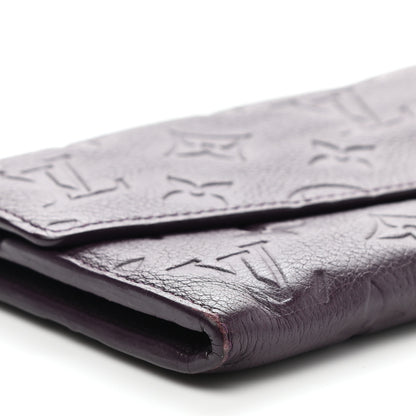 Louis Vuitton Empreinte Curieuse Wallet Aube 9 of 14