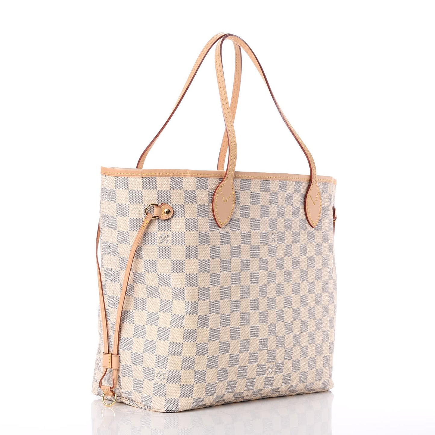 Damier Azur Neo Neverfull MM