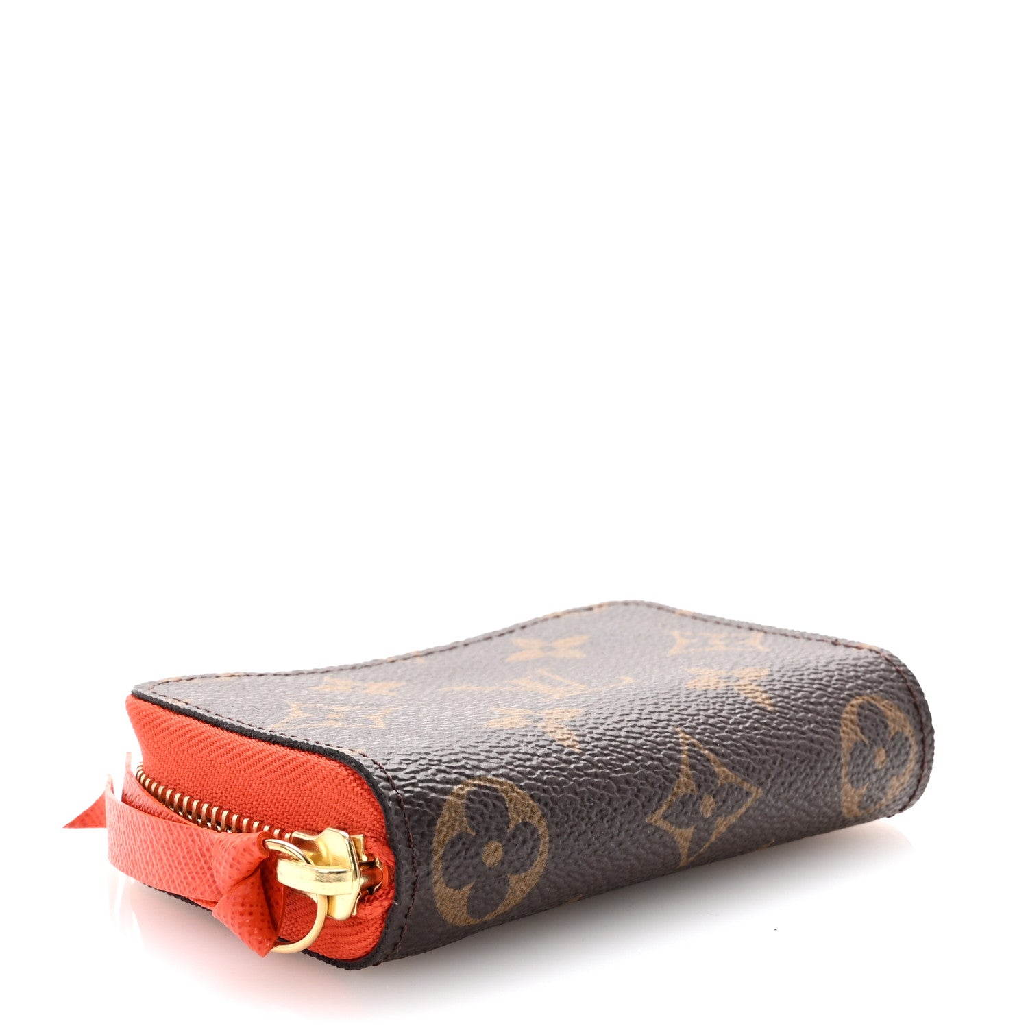 Louis Vuitton Monogram Zippy Multicartes Piment 4 of 7