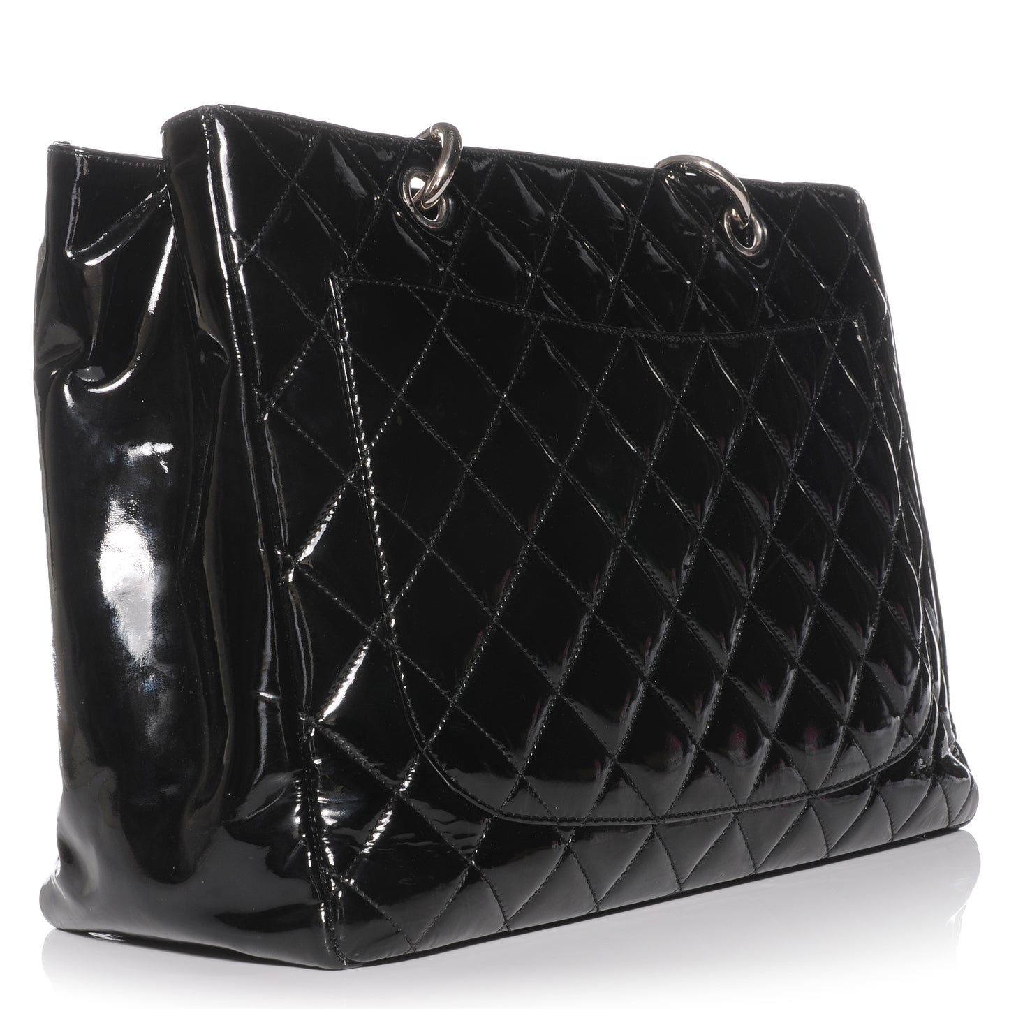Patent Grand Shopping Tote GST Black