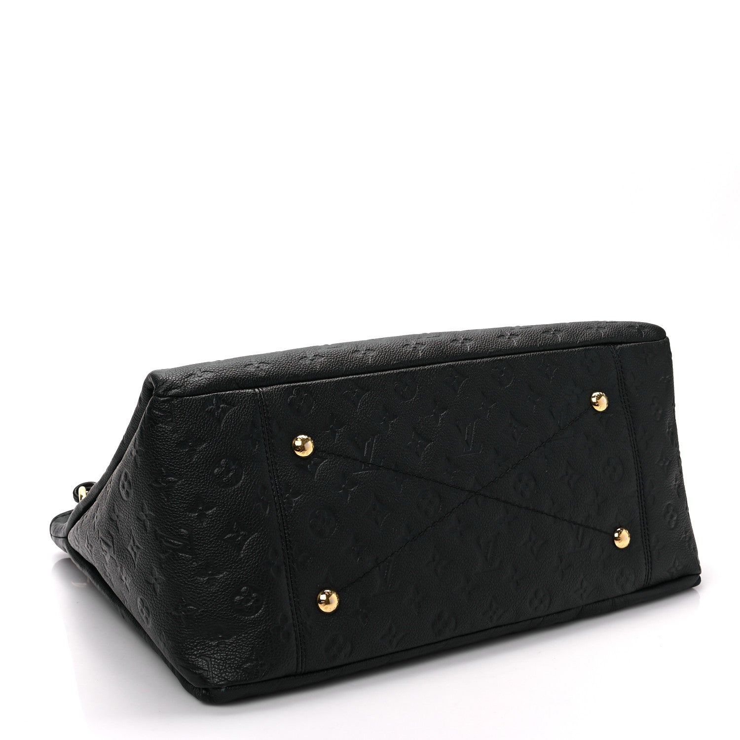 Louis Vuitton Empreinte Artsy MM Black 4 of 8