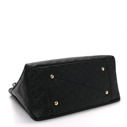 Louis Vuitton Empreinte Artsy MM Black 4 of 8