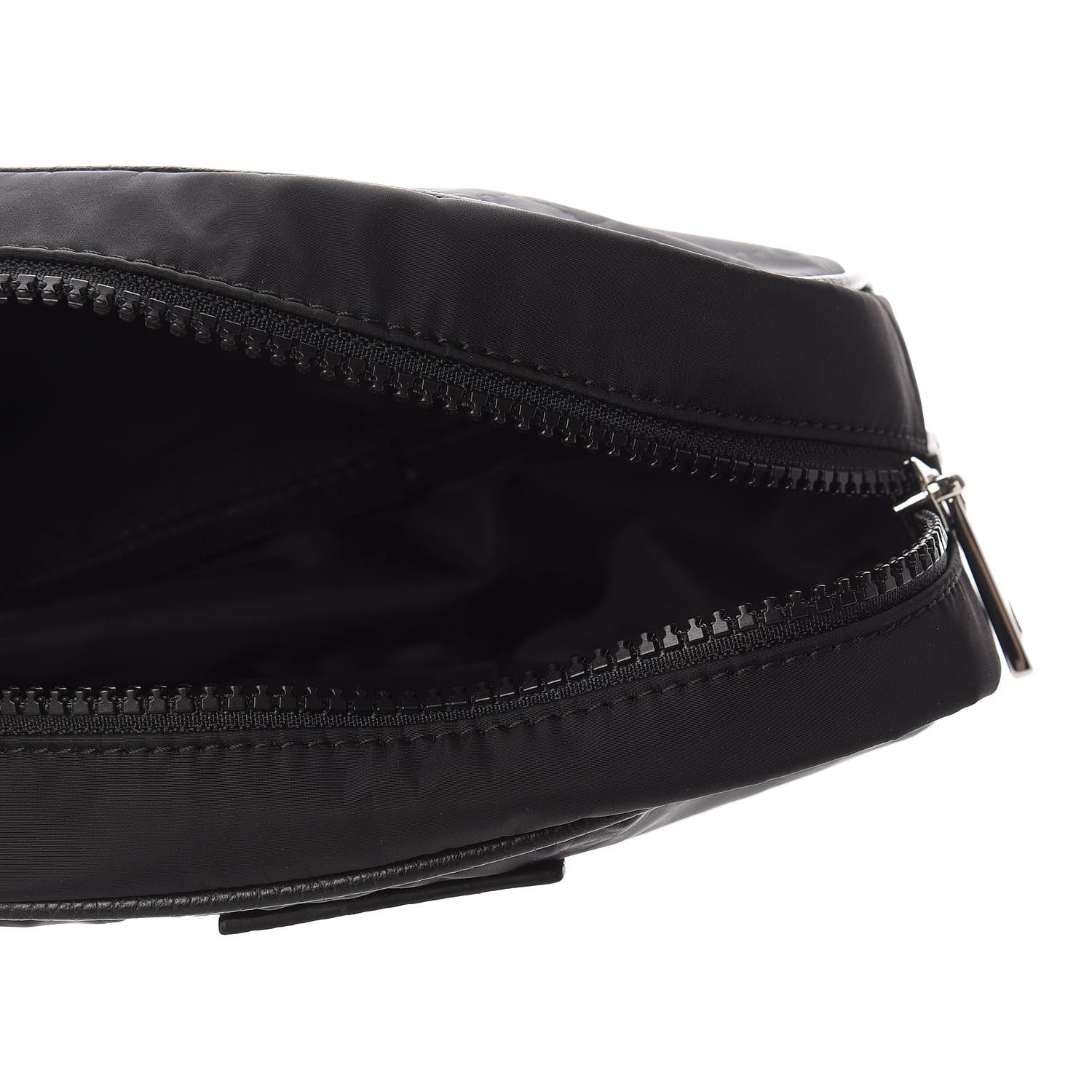 Gucci Nylon Monogram Small Dolmias Pouch Black 4 of 10