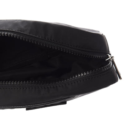 Gucci Nylon Monogram Small Dolmias Pouch Black 4 of 10