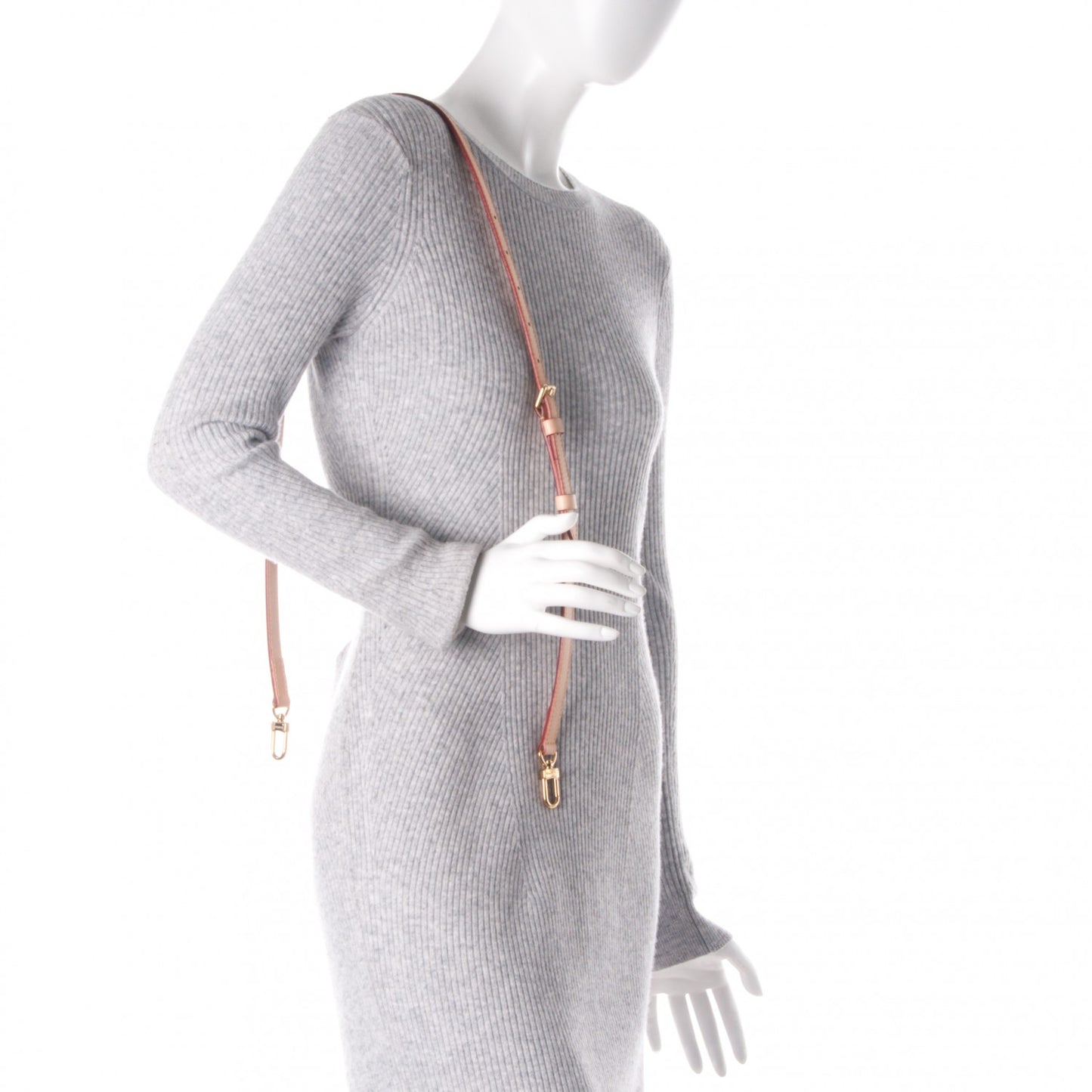 Vachetta 12mm Adjustable Shoulder Strap