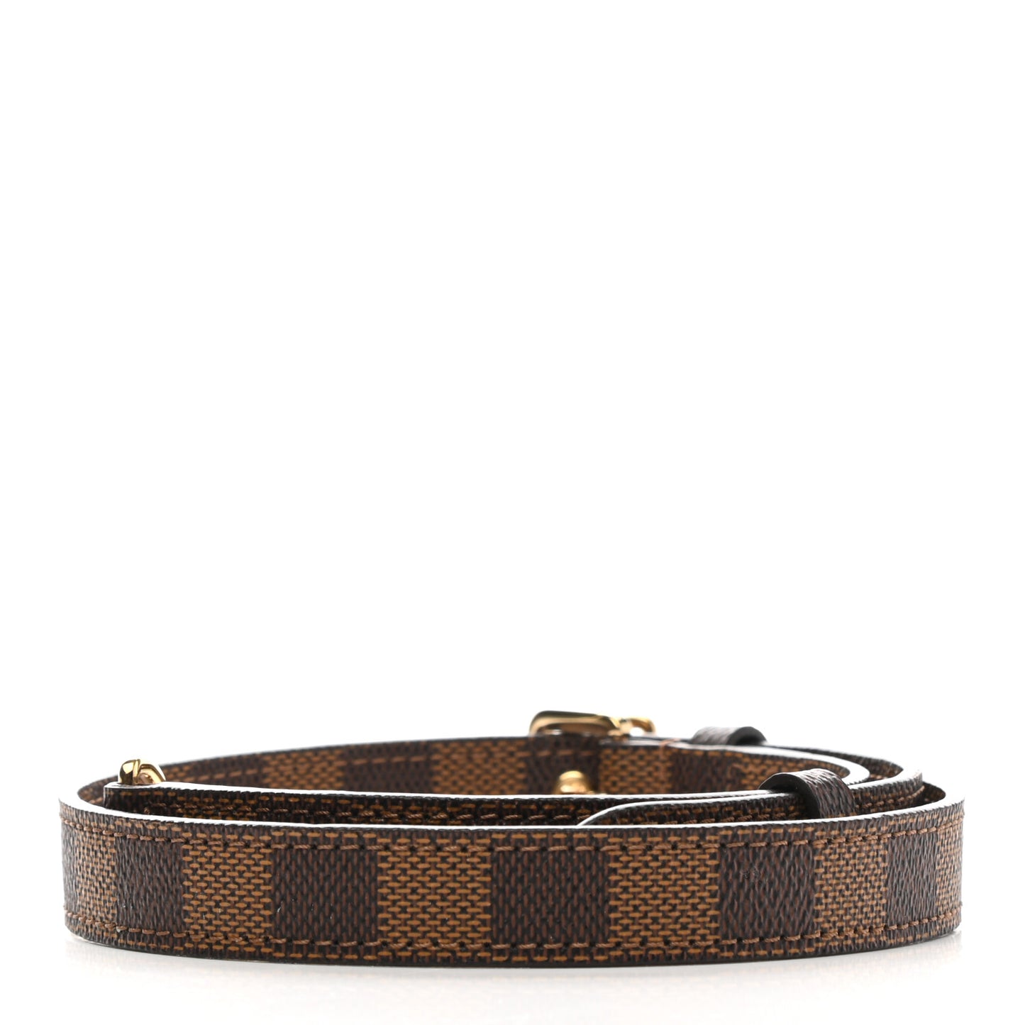 Damier Ebene Greenwich Adjustable Strap