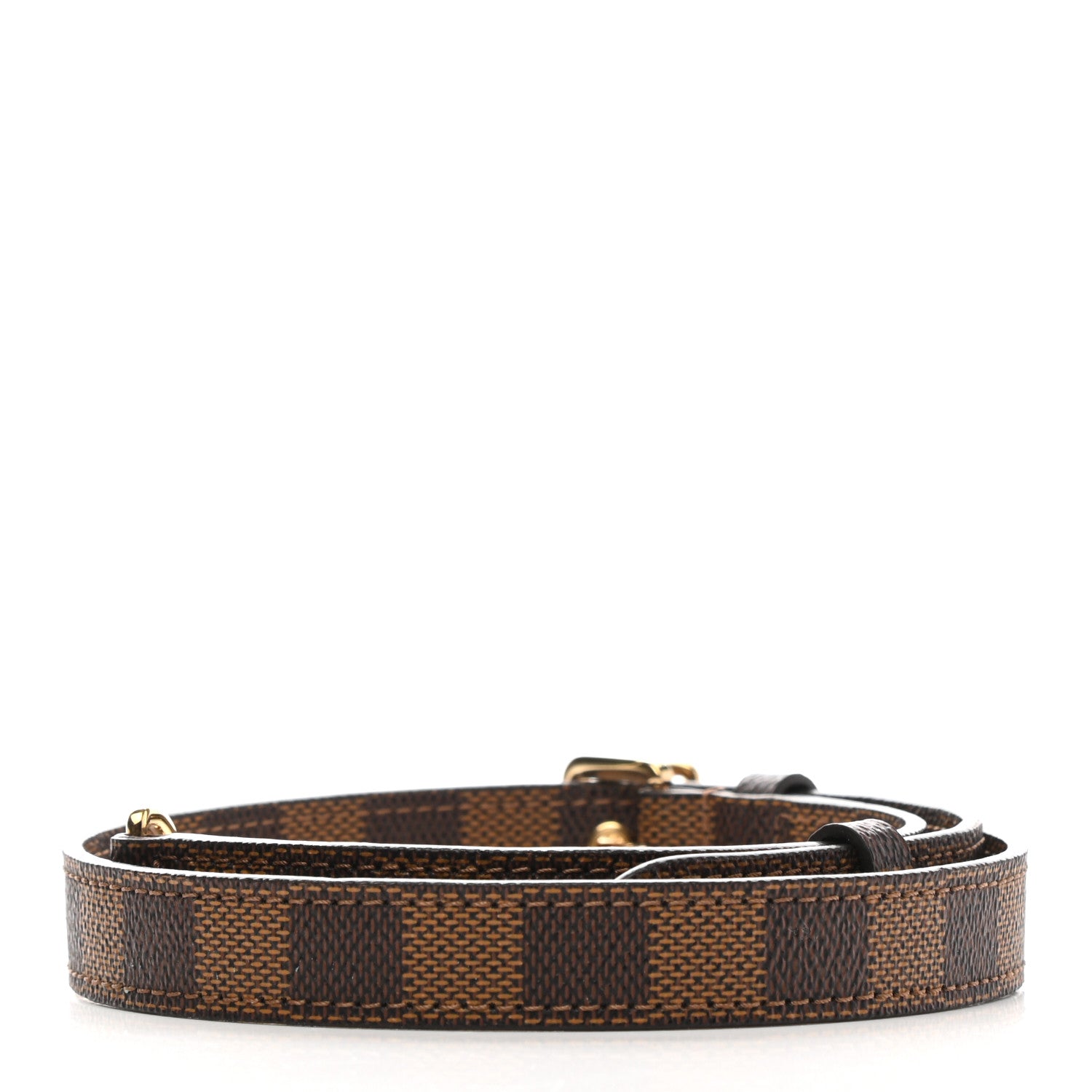 Louis Vuitton Damier Ebene Greenwich Adjustable Strap 2 of 3