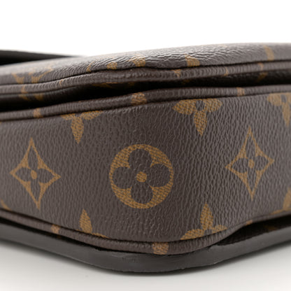 Louis Vuitton Monogram Pochette Metis 8 of 11