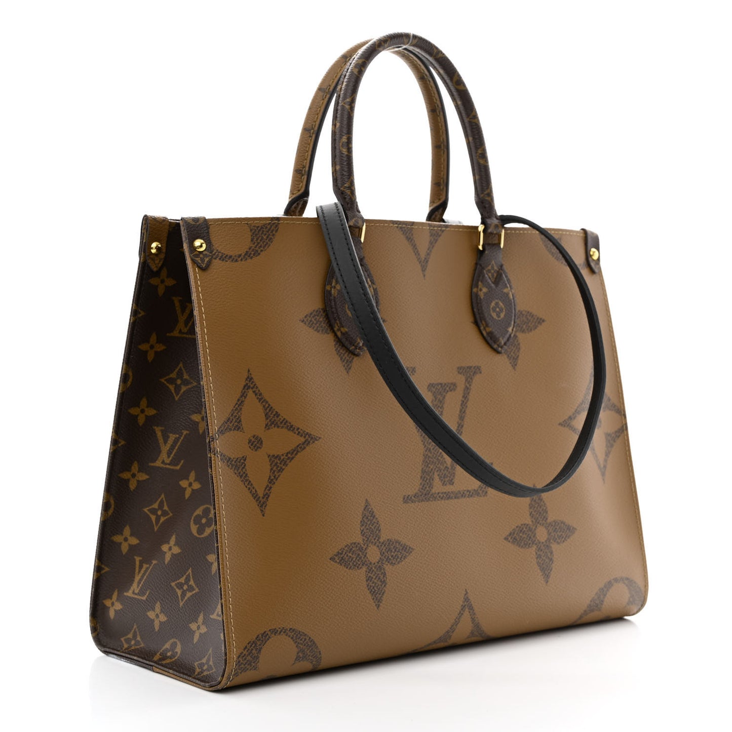 Reverse Monogram Giant Onthego MM