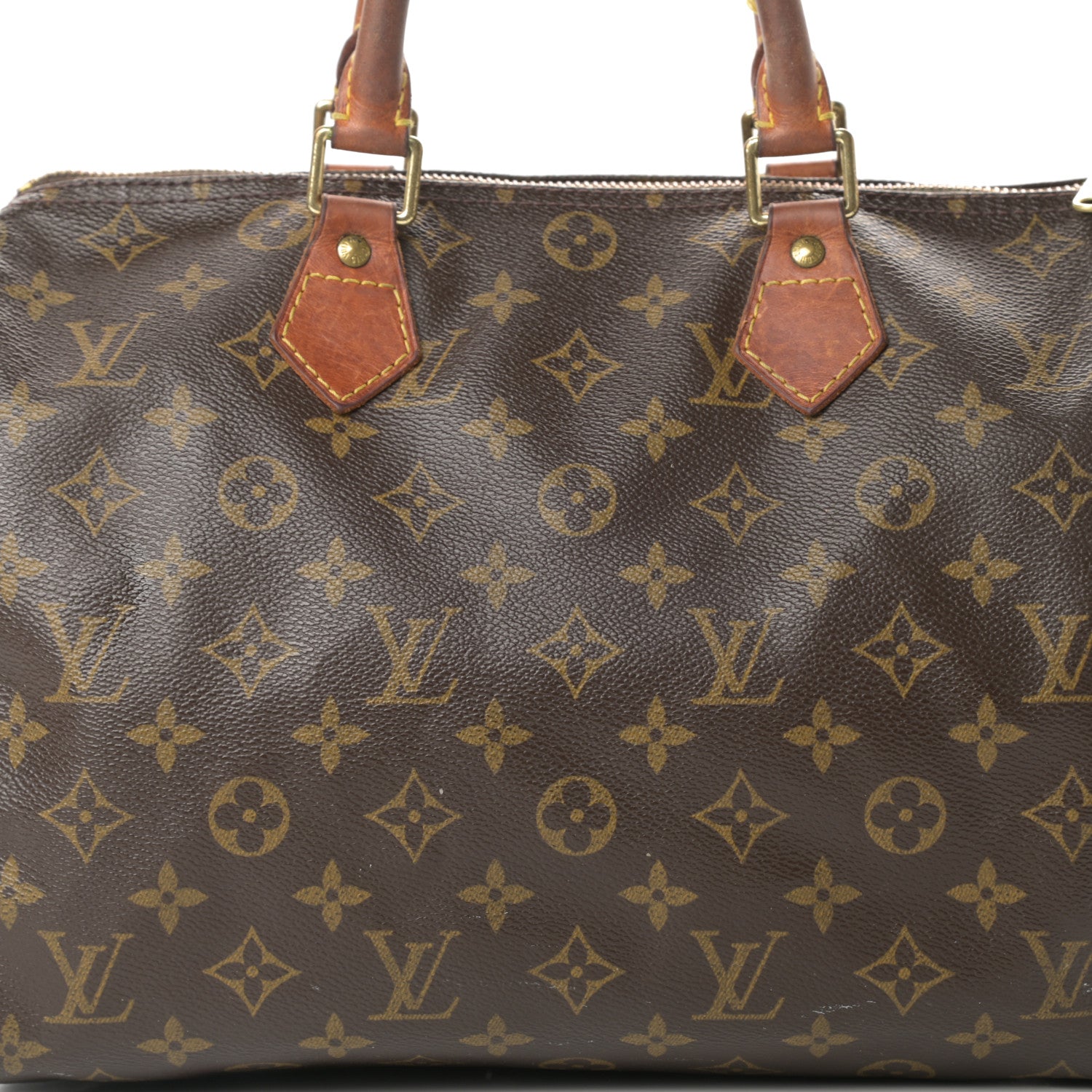 Louis Vuitton Monogram Speedy 30 8 of 24
