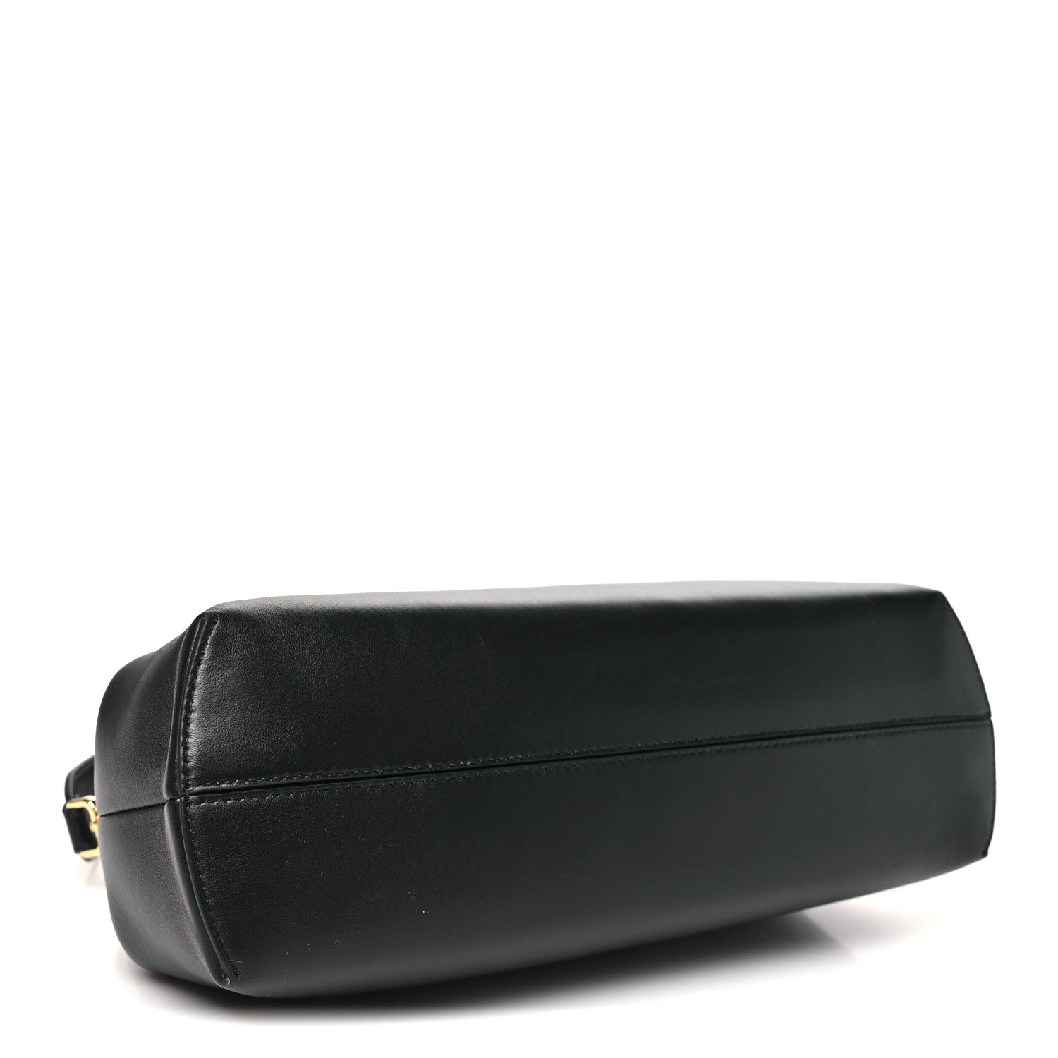 Fendi Shiny Nappa Medium Fendi First Black 4 of 10
