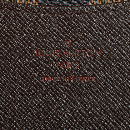 Louis Vuitton Damier Ebene Josephine Wallet 6 of 8