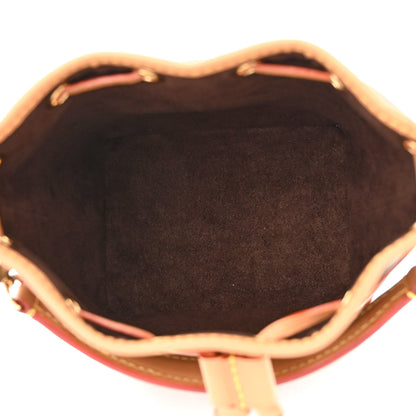 Louis Vuitton Monogram Nano Noe NV 5 of 10
