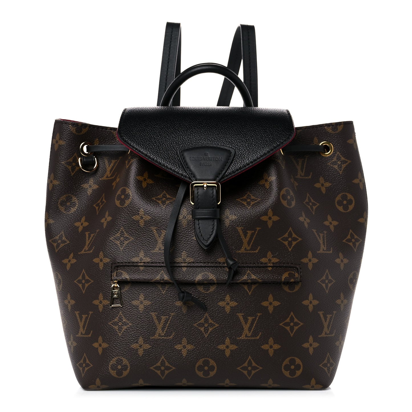 Monogram Montsouris PM Black