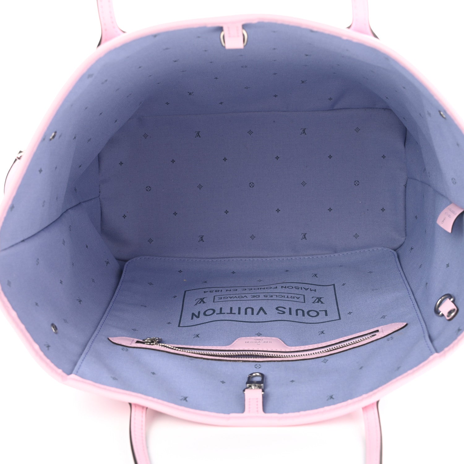 Louis Vuitton Monogram Escale Neverfull MM Pastel 5 of 11