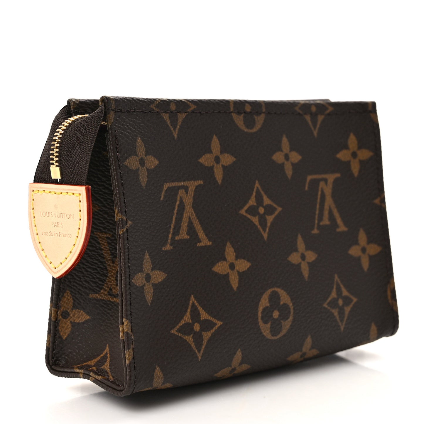 Monogram Toiletry Pouch 15