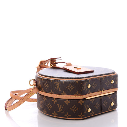 Louis Vuitton Monogram Petite Boite Chapeau 4 of 9