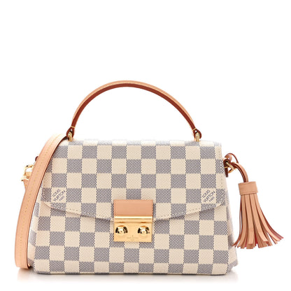 Louis Vuitton Damier Azur Croisette 1 of 9