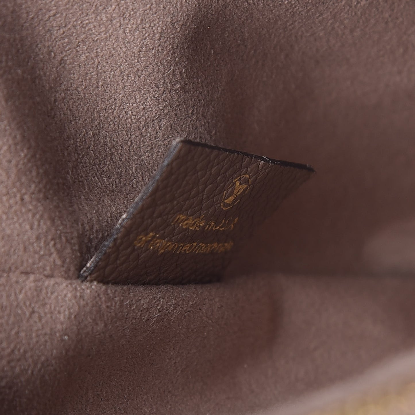 Empreinte Twice Taupe