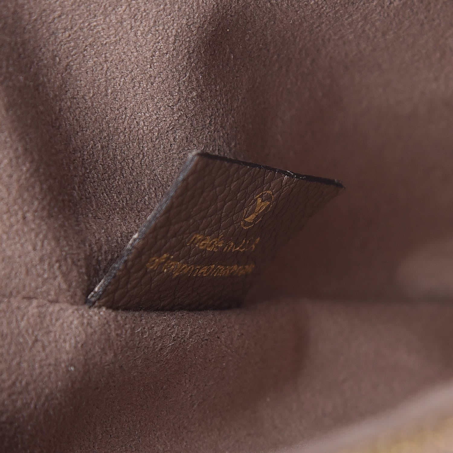 Louis Vuitton Empreinte Twice Taupe 9 of 16