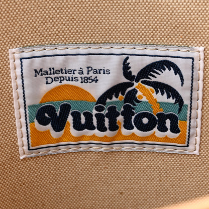 Louis Vuitton Monogram Surfin' Pochette Voyage Sand 7 of 8