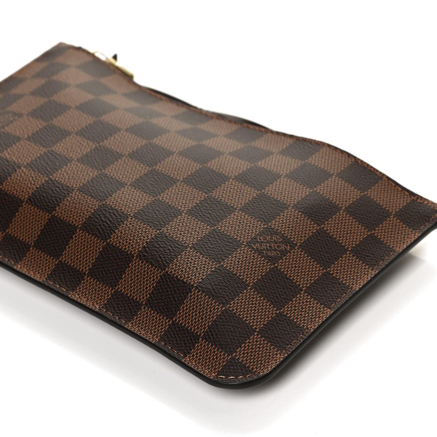 Damier Ebene Neverfull MM GM Pochette