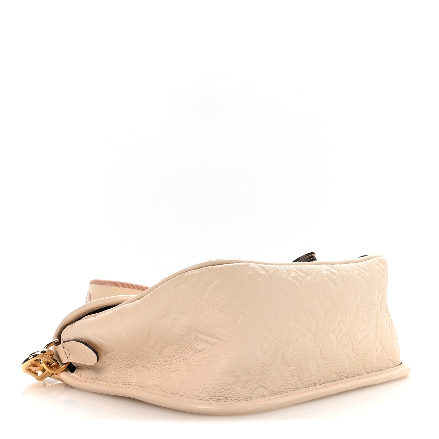 Louis Vuitton Empreinte Monogram Giant Diane Cream 4 of 10
