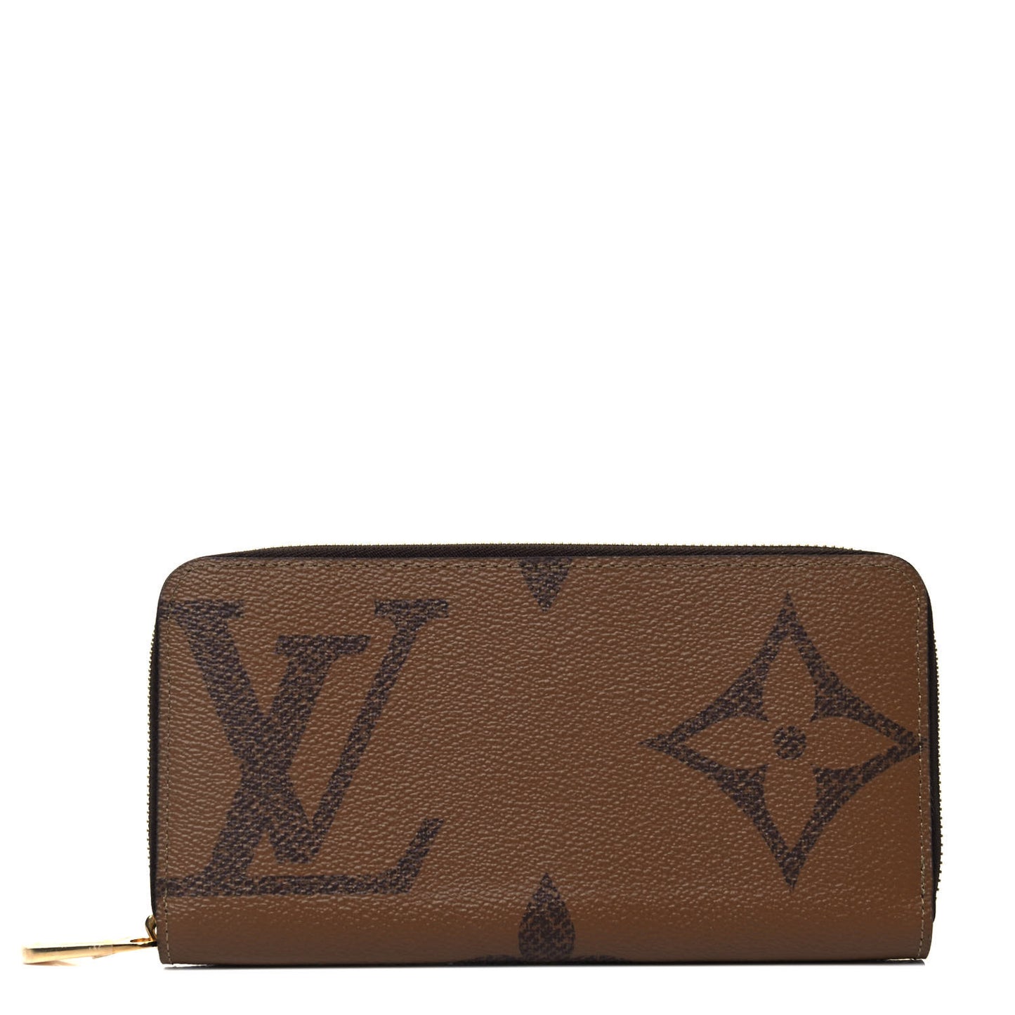 Reverse Monogram Giant Zippy Wallet
