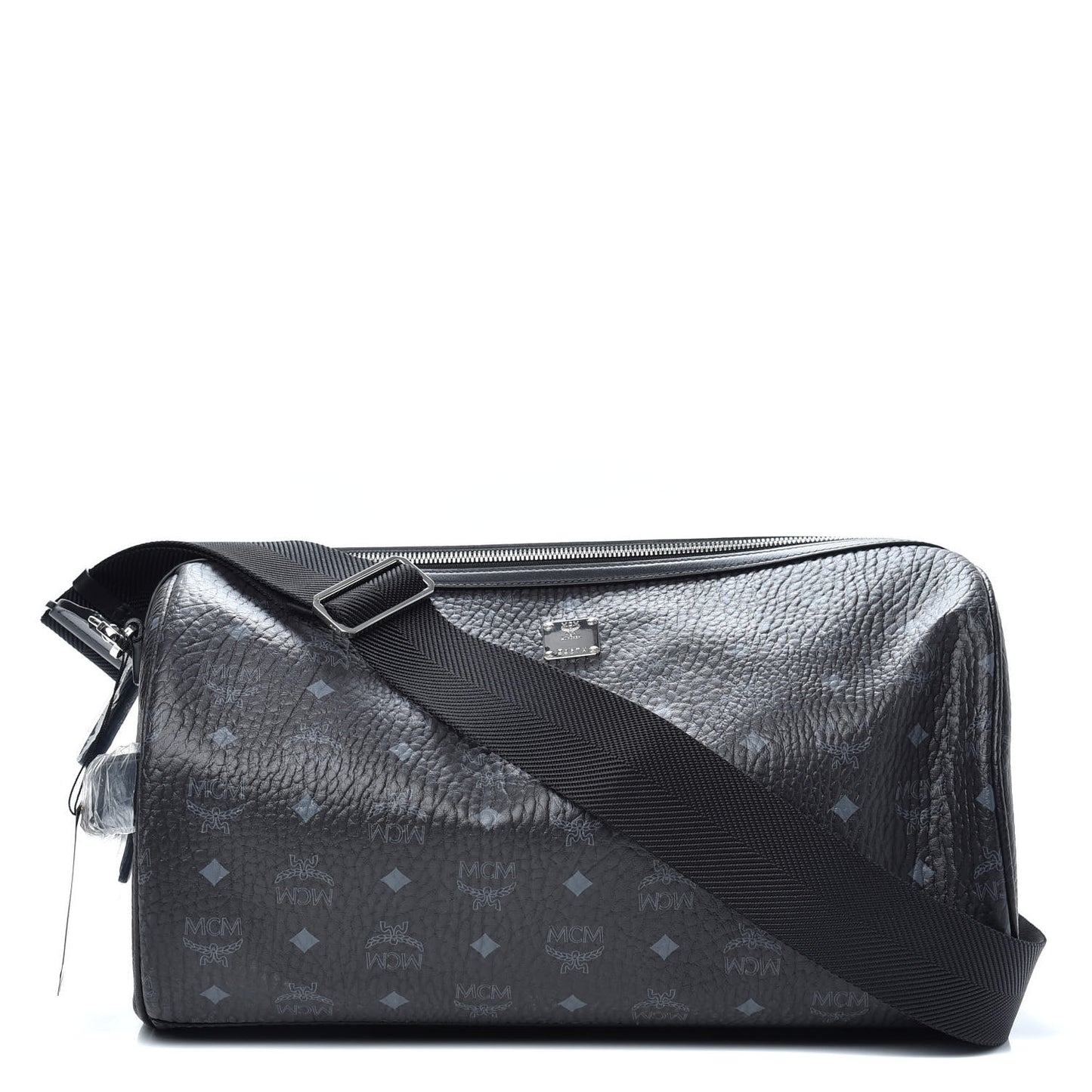 Visetos Surf The Web Large Crossbody Black
