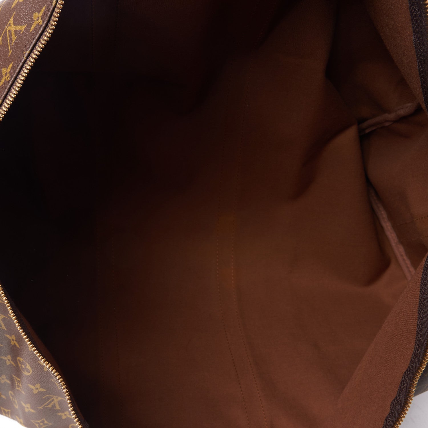 Louis Vuitton Monogram Keepall Bandouliere 60 7 of 10