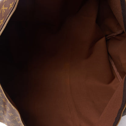 Louis Vuitton Monogram Keepall Bandouliere 60 7 of 10