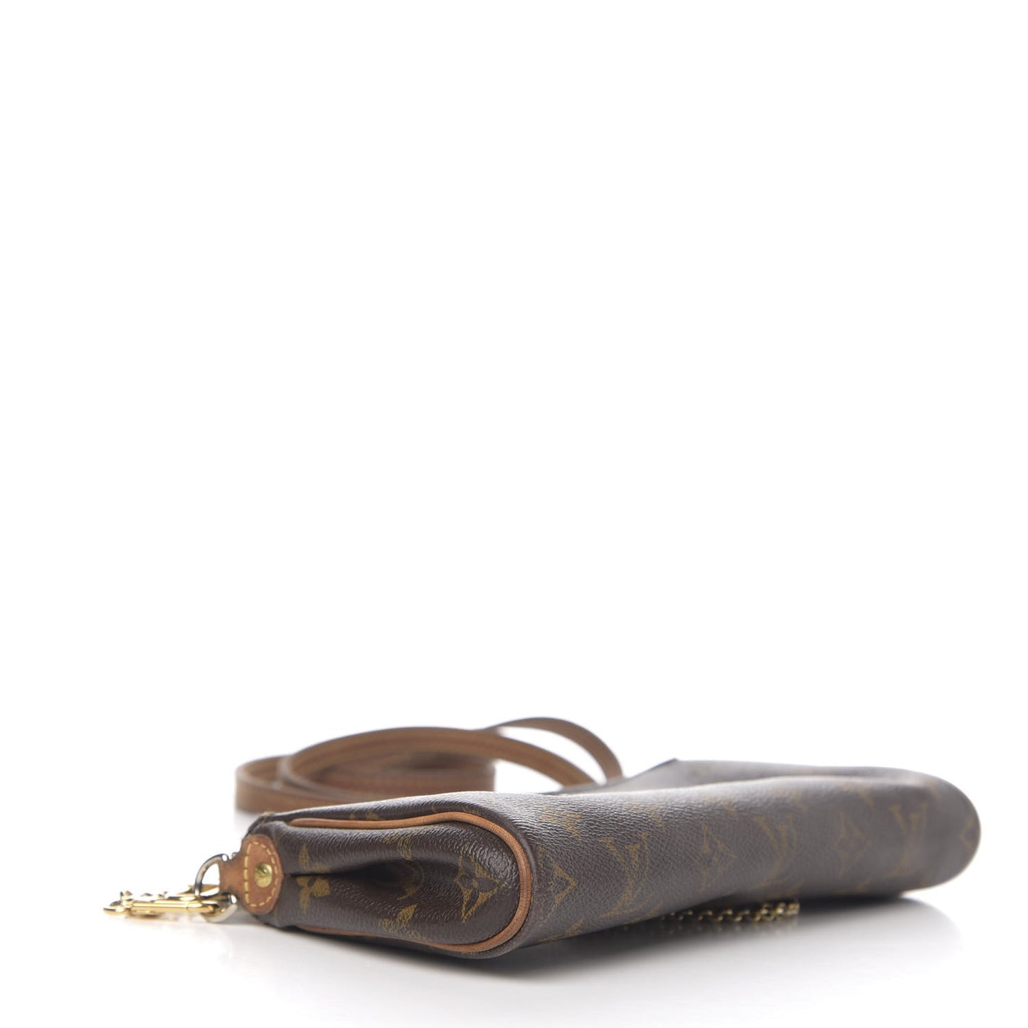 Monogram Eva Clutch