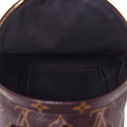 Louis Vuitton Monogram Palm Springs Backpack Mini 5 of 13