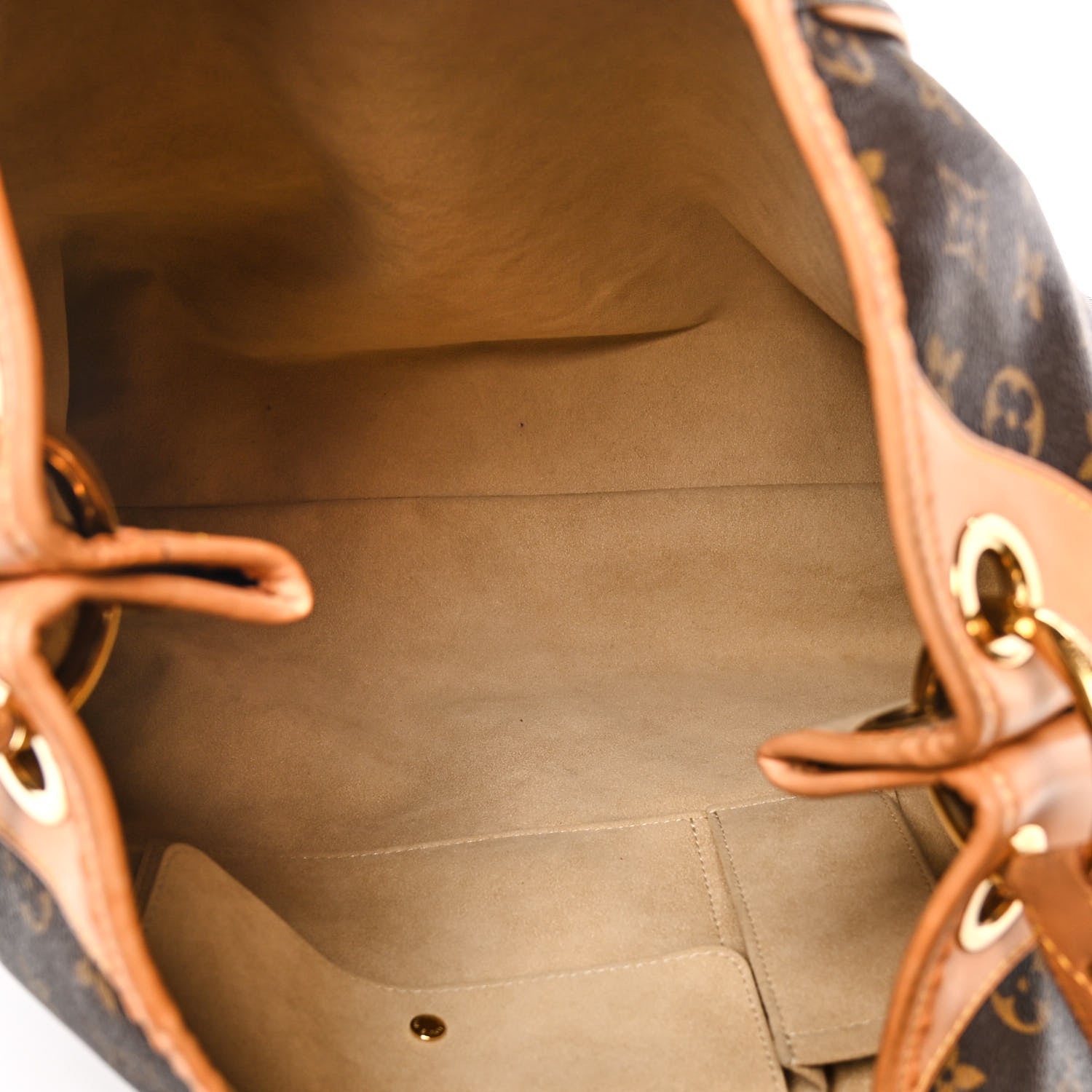 Louis Vuitton Monogram Galliera GM 5 of 15