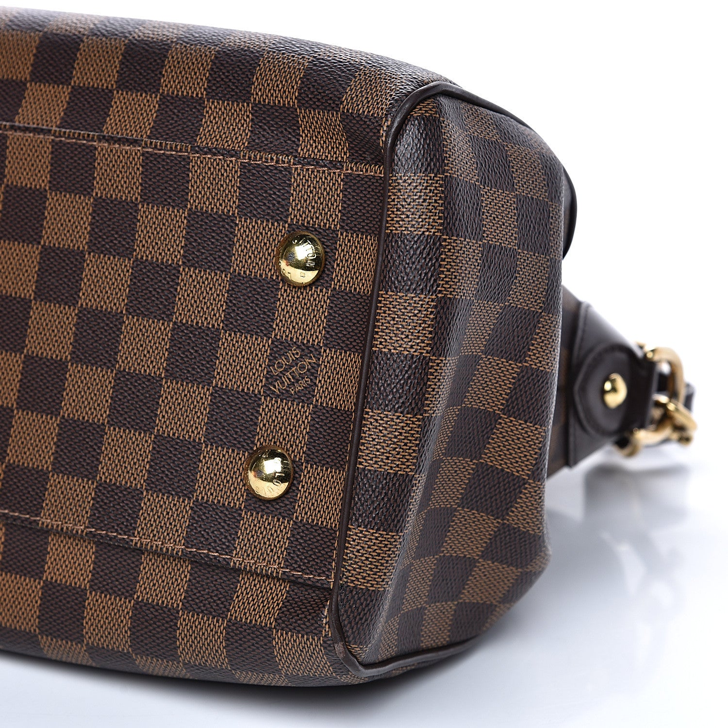 Louis Vuitton Damier Ebene Trevi GM 8 of 13