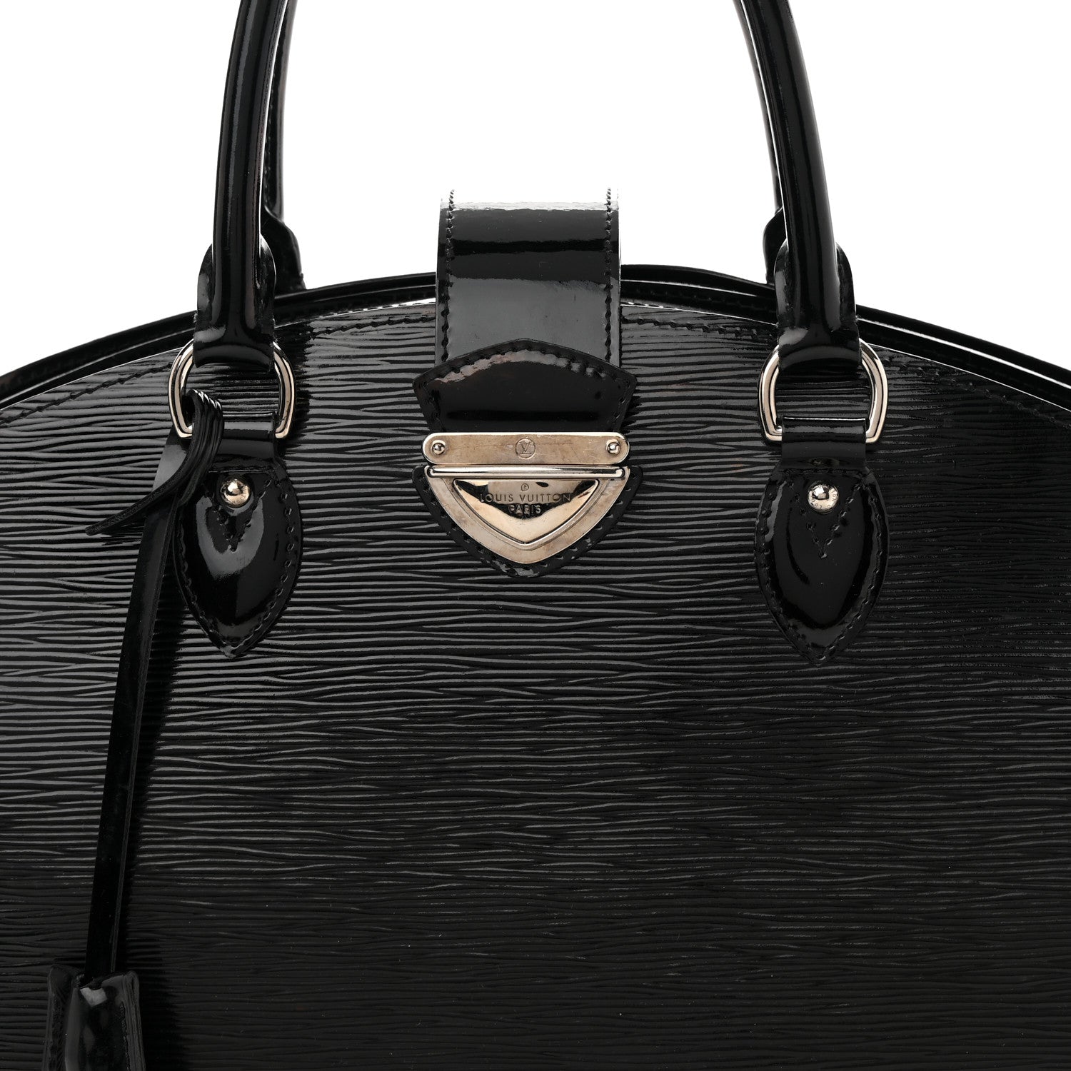 Louis Vuitton Electric Epi Pont-Neuf GM Black 6 of 17