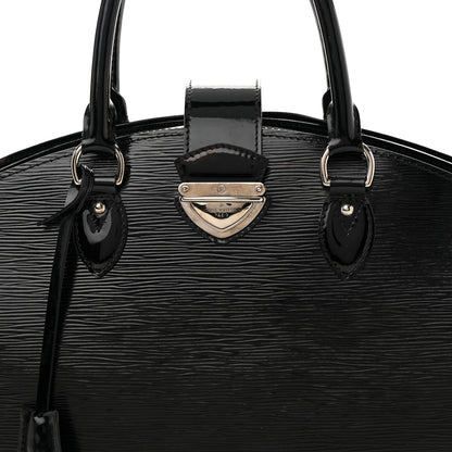 Louis Vuitton Electric Epi Pont-Neuf GM Black 6 of 17