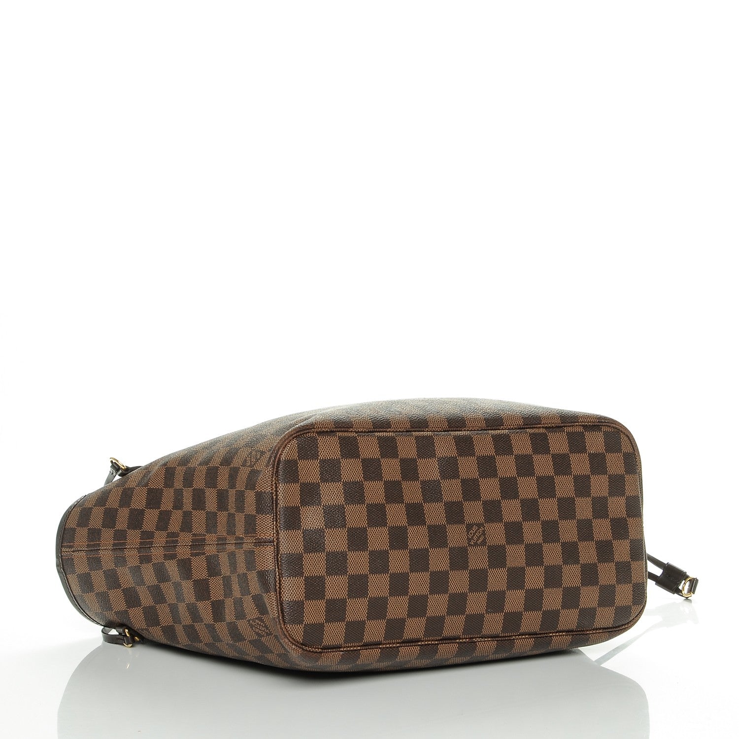 Louis Vuitton Damier Ebene Neverfull MM 4 of 8