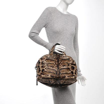 Givenchy Calf Hair Leopard Print Medium Nightingale 2 of 8