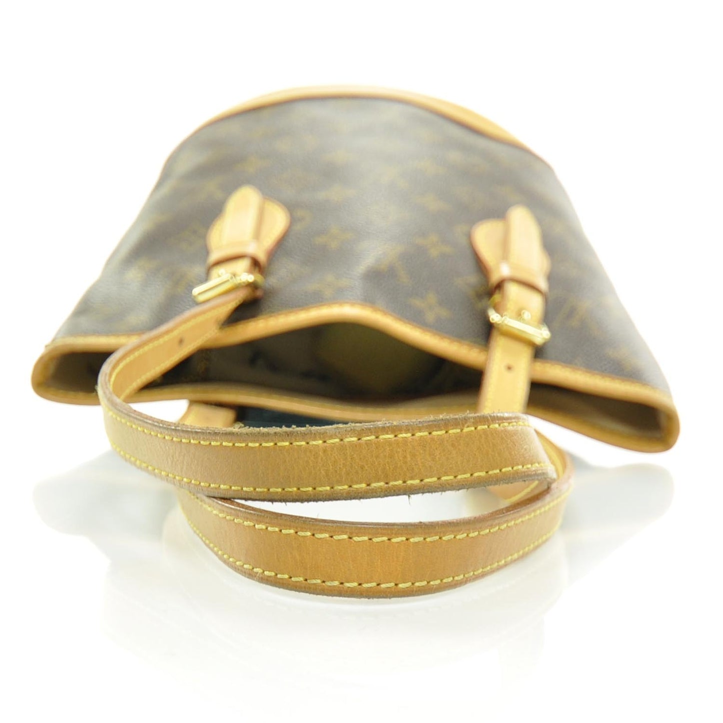 Monogram Petit Bucket 23