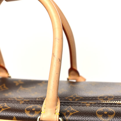 Louis Vuitton Monogram Sirius 45 9 of 9