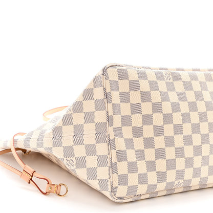 Louis Vuitton Damier Azur Neo Neverfull GM 8 of 9