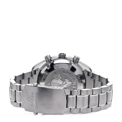 Omega Stainless Steel 40mm Speedmaster Racing Co-Axial Chronograph Automatic Watch Black 326.30.40.50.01.001 3 of 5