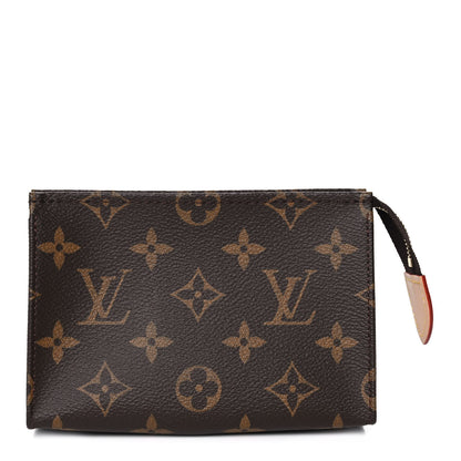 Louis Vuitton Monogram Toiletry Pouch 15 1 of 8