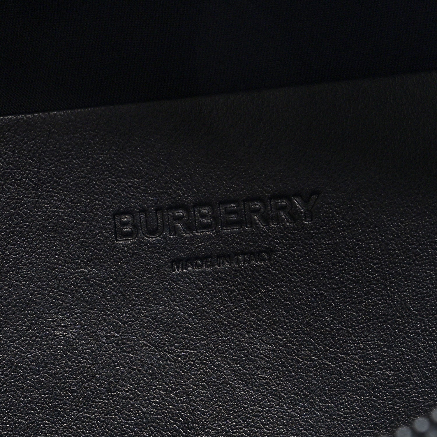 Burberry Nylon Vintage Check Sonny Bum Bag Archive Beige Black 7 of 11